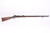 Springfield Trapdoor Rifle w/ Ramrod Bayonet