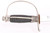 Third Reich Police Sword With Modified SS Insignia