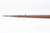 bnz 43 SS contract K98k bring back rifle with shipping crate and papers - right side barrel