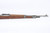 bnz 43 SS contract K98k bring back rifle with shipping crate and papers - right side receiver and stock