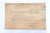 bnz 43 SS contract K98k bring back rifle with shipping crate and papers - crate lid interior