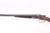 1926 A.H. Fox Sterlingworth side by side shotgun - right side barrel and forend