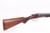 1926 A.H. Fox Sterlingworth side by side shotgun - left side receiver and buttstock