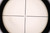 Smith & Wesson Model 1000 shotgun with Bushnell scope - view through scope reticle