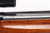 Smith & Wesson Model 1000 shotgun with Bushnell scope - barrel markings close-up