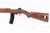 1943 Inland M1 Carbine, Austrian Gendarmerie - left side receiver and buttstock