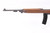 1943 Inland M1 Carbine, Austrian Gendarmerie - right side barrel and forend