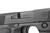 Hudson H9 9mm Luger pistol - right side slide close-up