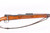 1907 DWM Gewehr 98 to K98 depot conversion rifle - left side forend and receiver