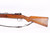 1907 DWM Gewehr 98 to K98 depot conversion rifle - left side receiver and buttstock
