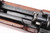 1907 DWM Gewehr 98 to K98 depot conversion rifle - receiver top close-up