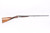 Engraved Belgian Guild side by side 16 gauge shotgun - right side full view