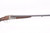 Engraved Belgian Guild side by side 16 gauge shotgun - left side receiver and forend