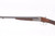 Engraved Belgian Guild side by side 16 gauge shotgun - right side barrel and forend