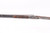 Engraved Belgian Guild side by side 16 gauge shotgun - left side barrel