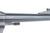 1956 Colt Officers Model Match revolver with box - left side barrel markings close-up