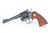 1956 Colt Officers Model Match revolver with box - left side