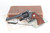 1956 Colt Officers Model Match revolver with box - with box and paperwork