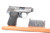Walther Model 5 third variation pistol - right side with magazine
