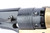 ASM M1860 Army .44 black powder revolver - right side cylinder close-up