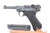 1942 Black Widow Mauser Luger - BYF 42