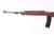 Austrian Gendarmerie Steiermark Inland M1 Carbine - right side barrel and forend