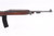 Austrian Gendarmerie Steiermark Inland M1 Carbine - left side barrel and forend