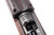 Austrian Gendarmerie Steiermark Inland M1 Carbine - barrel and front sight close-up