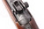 Austrian Gendarmerie Steiermark Inland M1 Carbine - barrel and bayonet lug close-up