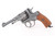 Early, 1924 Tula Nagant Model 1895 Revolver Rig