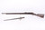 SOLD - French St Etienne Mle 1874 M.80 w/ Bayonet - 1876 mfg