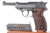 Scarce, Excellent "Straight-Line" AC 43 Walther P.38 - photo 1 of 11