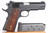 SOLD - Custom 1977 Colt Combat Commander - .45 ACP