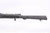 Remington Model 700 .308 rifle with Leupold scope - left side forend