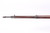 British Remington P14 .303 rifle - top view