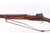 British Remington P14 .303 rifle - right side receiver and buttstock