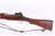 British Remington P14 .303 rifle - left side receiver and buttstock