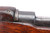 British Remington P14 .303 rifle - receiver and bolt close-up