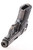 Transitional Walther Model 2/5 .25 ACP pistol - front view of muzzle