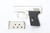 SOLD - Nickeled Mauser WTP II Vest Pocket Pistol - 6.35mm