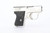 SOLD - Nickeled Mauser WTP II Vest Pocket Pistol - 6.35mm