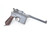 Pre-War Commercial Mauser C96 - With Stock