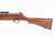British Lanchester Mk1 dummy gun - right side receiver and stock