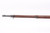 Winchester Model 1917 rifle - right side barrel