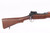 Winchester Model 1917 rifle - left side receiver and buttstock