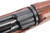 Winchester Model 1917 rifle - receiver ring markings close-up