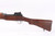 Winchester Model 1917 rifle - left side receiver and buttstock