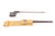 SOLD - Canadian Long Branch No4 Mk1* w/ Bayonet & Ammo - 1943 mfg