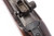 1943 Inland M1 Carbine - rear sight and receiver close-up