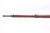 1918 Winchester Model 1917 rifle - right side barrel